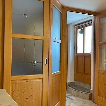 Apartma Zotler Lägenhet Kobarid Exteriör bild