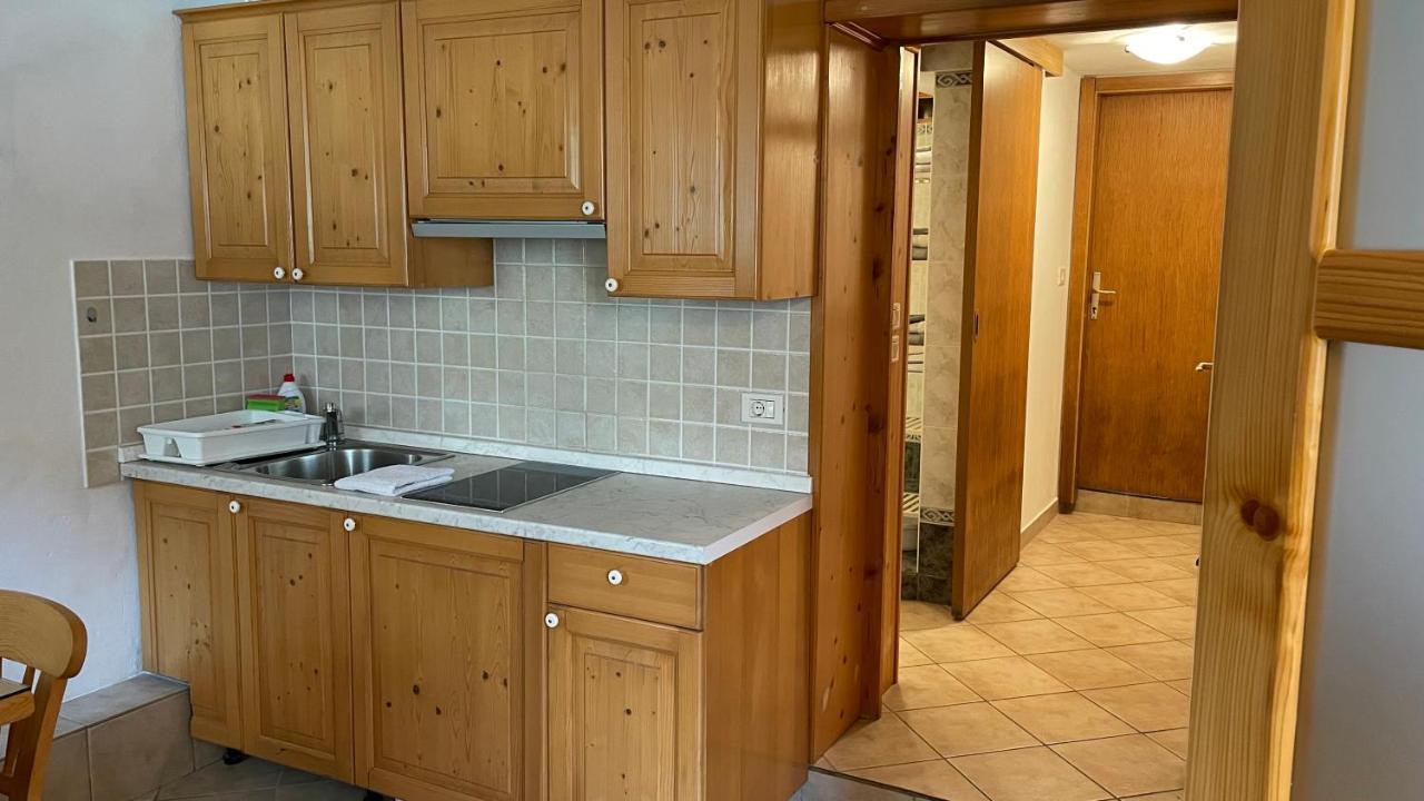 Apartma Zotler Lägenhet Kobarid Exteriör bild