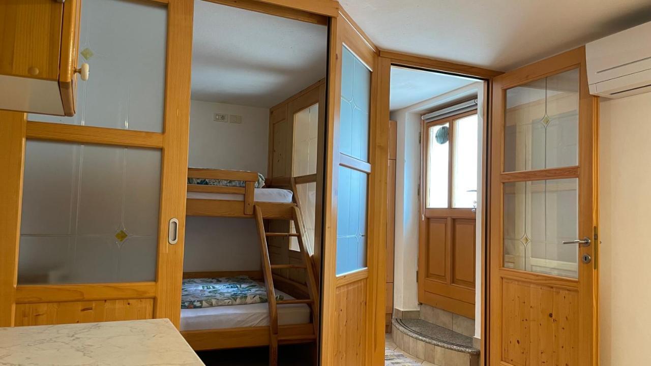Apartma Zotler Lägenhet Kobarid Exteriör bild