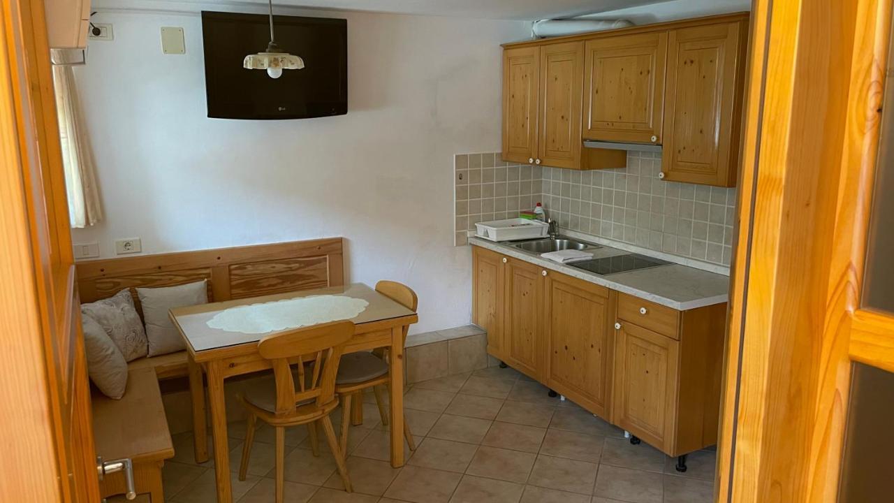 Apartma Zotler Lägenhet Kobarid Exteriör bild